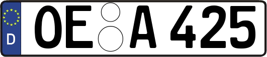 OE-A425