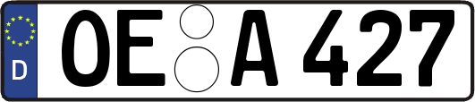 OE-A427