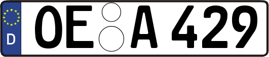 OE-A429