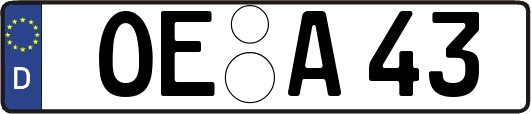 OE-A43