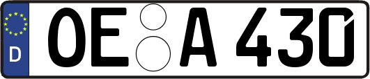 OE-A430