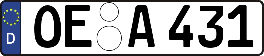 OE-A431