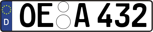 OE-A432