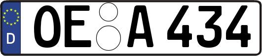 OE-A434