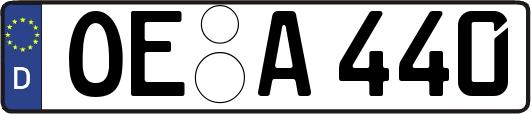 OE-A440