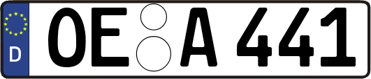 OE-A441