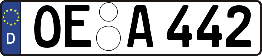 OE-A442