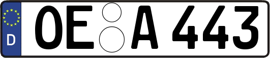 OE-A443