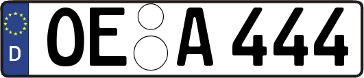 OE-A444