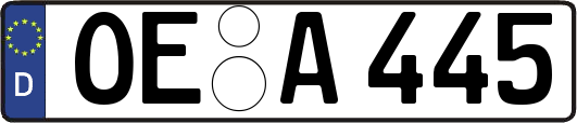 OE-A445