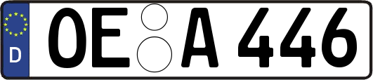 OE-A446