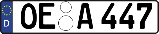 OE-A447