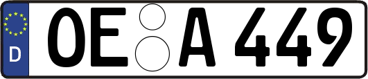 OE-A449