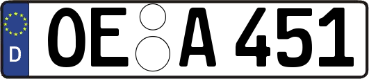 OE-A451