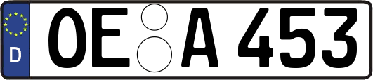 OE-A453