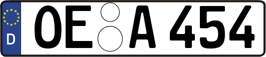 OE-A454