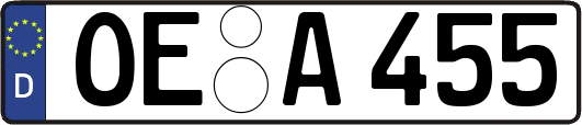 OE-A455