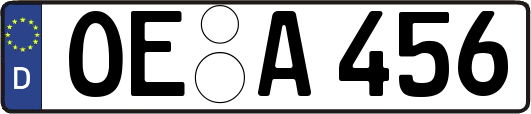 OE-A456