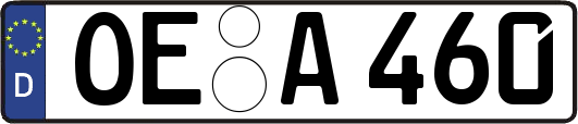 OE-A460