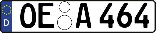 OE-A464