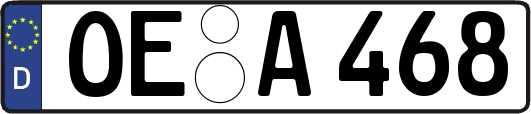 OE-A468