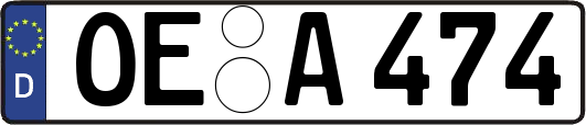 OE-A474