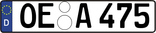 OE-A475