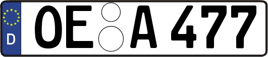 OE-A477
