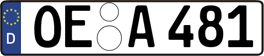 OE-A481