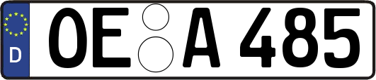 OE-A485