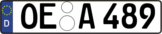 OE-A489