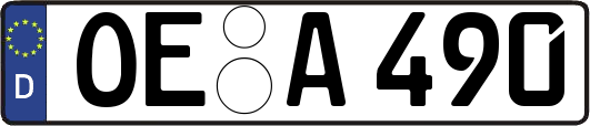 OE-A490