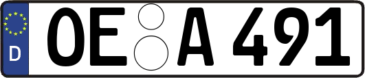 OE-A491