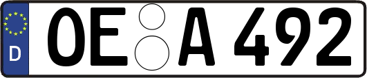 OE-A492
