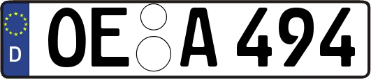 OE-A494