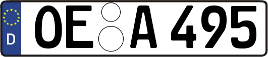 OE-A495