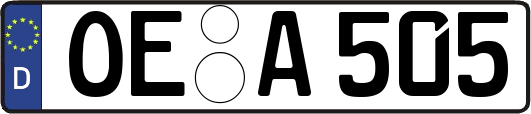 OE-A505