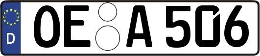 OE-A506