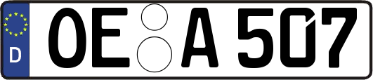 OE-A507