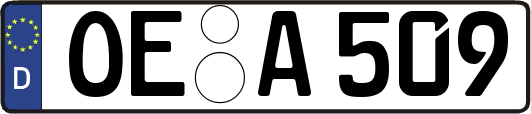 OE-A509