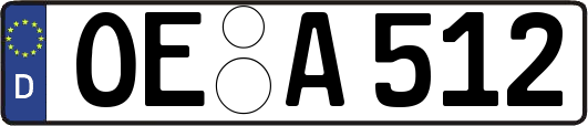 OE-A512