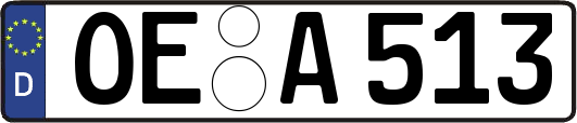 OE-A513