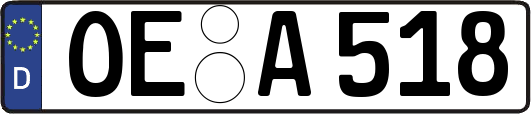 OE-A518