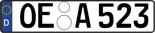 OE-A523