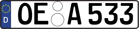 OE-A533