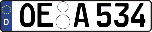 OE-A534