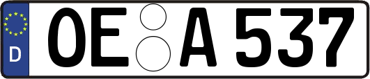 OE-A537