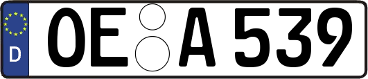 OE-A539