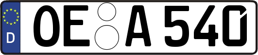 OE-A540