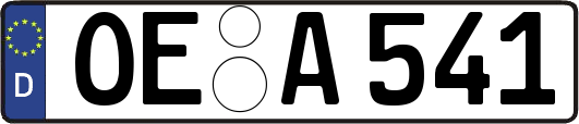 OE-A541